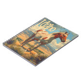 Idaho Appaloosa Paard Notitieboek (Linkerzijde)