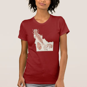 Idaho Aquatic Insects  T-shirt