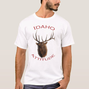 Idaho Attitude T-shirt