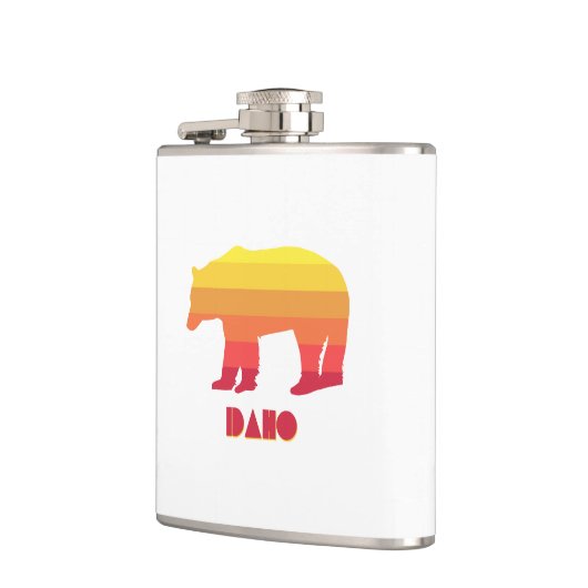 Idaho Beer Heupfles (Links)