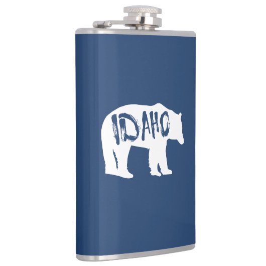 Idaho Beer Heupfles (Rechts)