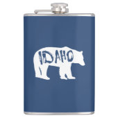 Idaho Beer Heupfles (Voorkant)
