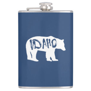 Idaho Beer Heupfles