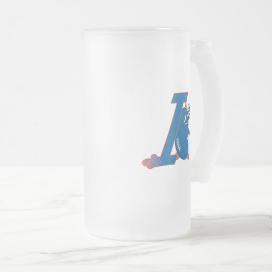 Idaho Beer Mok (Voorkant rechts)