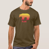 Idaho Beer T-shirt (Voorkant)