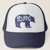 Idaho Beer Trucker Pet (Voorkant)