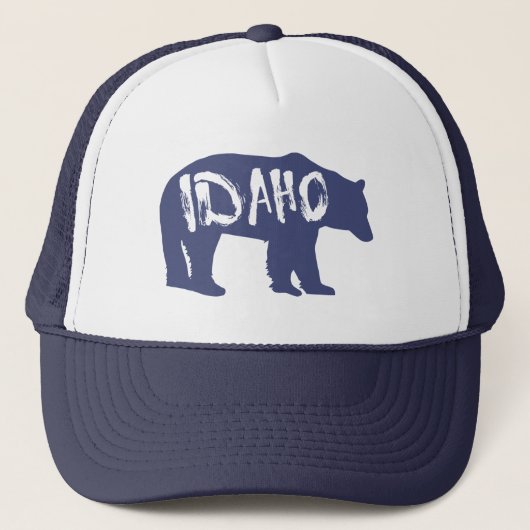 Idaho Beer Trucker Pet (Voorkant)