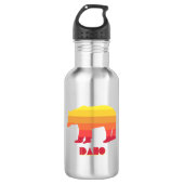 Idaho Beer Waterfles (Voorkant)