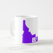 Idaho bouwt koffie-Mok Koffiemok (Voorkant links)