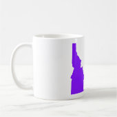 Idaho bouwt koffie-Mok Koffiemok (Links)
