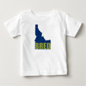 Idaho Bred (Voorkant)