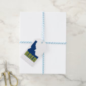 Idaho Bred Cadeaulabel (Met Touw)