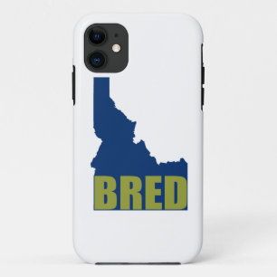 Idaho Bred Case-Mate iPhone Case