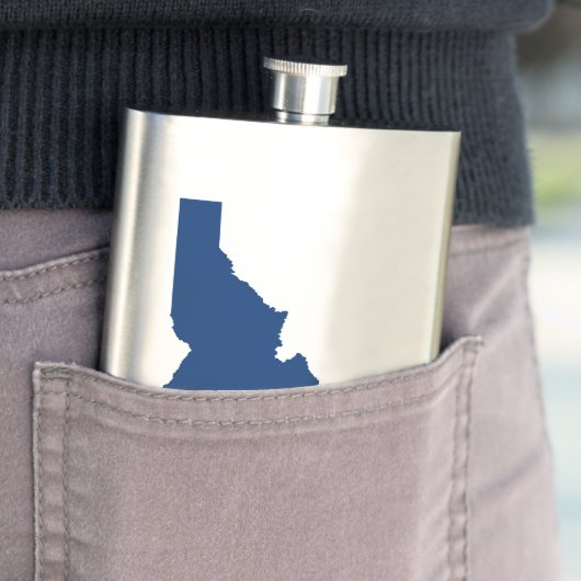 Idaho Bred Heupfles (Voorbeeld)