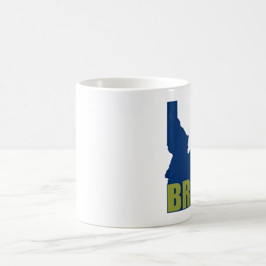 Idaho Bred Koffiemok (Center)