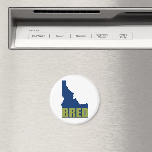 Idaho Bred Magneet (Insitu (Vaatwasser))