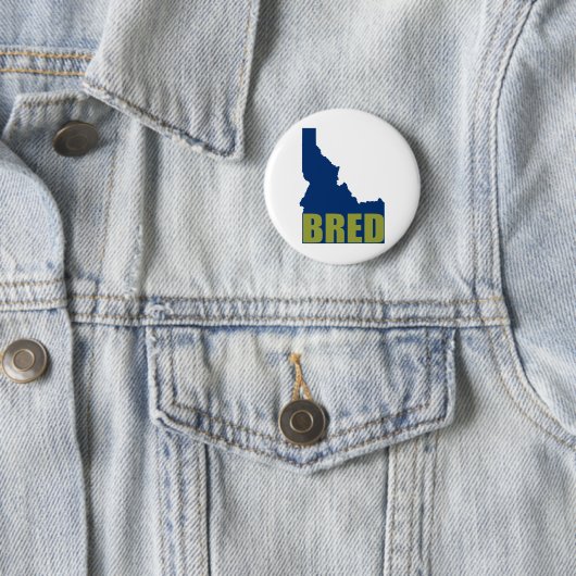 Idaho Bred Ronde Button 5,7 Cm (In situ)