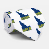 Idaho Bred Stropdas (Opgerold)