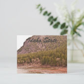 IDAHO BRIEFKAART (Staand voorkant)