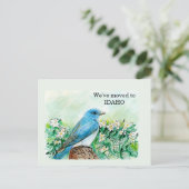 Idaho Briefkaart (Staand voorkant)