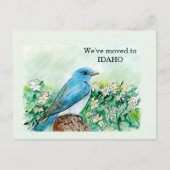 Idaho Briefkaart (Voorkant)