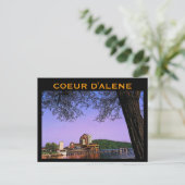 Idaho Briefkaart (Staand voorkant)