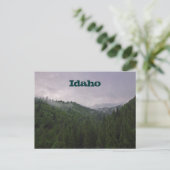 Idaho Briefkaart (Staand voorkant)