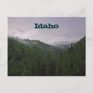 Idaho Briefkaart