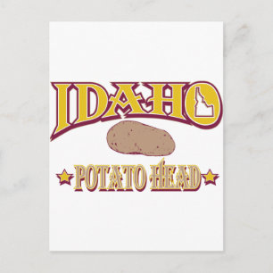 Idaho Briefkaart