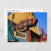 Idaho Briefkaart (Voorkant / Achterkant)