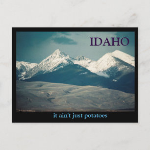 Idaho Briefkaart