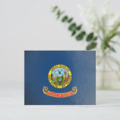 Idaho Briefkaart (Staand voorkant)