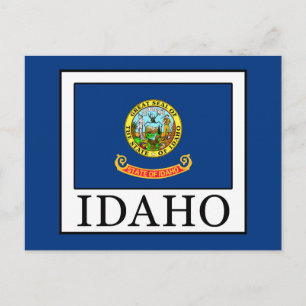 Idaho Briefkaart