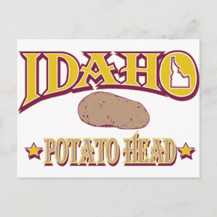 Idaho Briefkaart