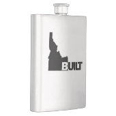 Idaho Built Black Flacon (Rechts)