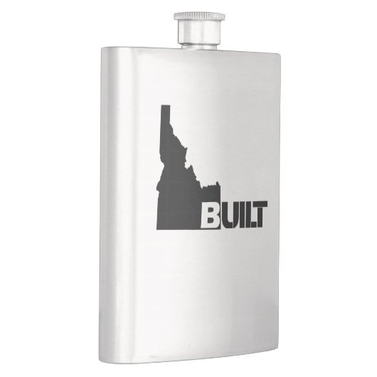 Idaho Built Black Flacon (Rechts)