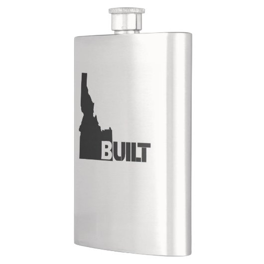 Idaho Built Black Flacon (Links)