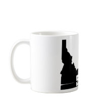 Idaho Built Bullet Coffee Mok