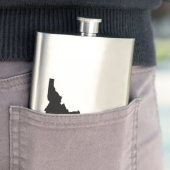 Idaho Built Bullet Flacon (Voorbeeld)