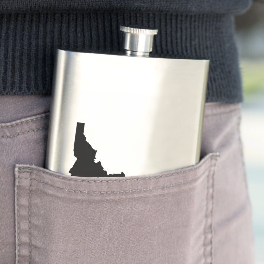 Idaho Built Bullet Flacon (Voorbeeld)