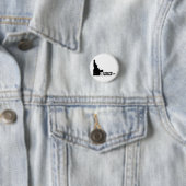 Idaho Built Bullet Ronde Button 3,2 Cm (In situ)