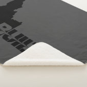 Idaho Built Bullet Sherpa Deken (3/4)