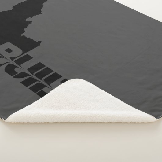 Idaho Built Bullet Sherpa Deken (3/4)