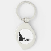 Idaho Built Bullet Sleutelhanger (Voorkant)