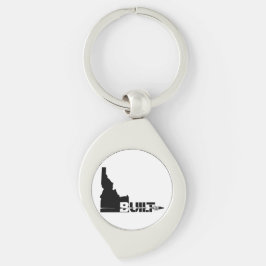 Idaho Built Bullet Sleutelhanger