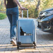 Idaho Built Bullet Sticker (Koffer Insitu)