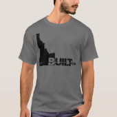 Idaho Built Bullet T-shirt (Voorkant)