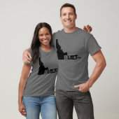 Idaho Built Bullet T-shirt (Unisex)