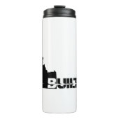 Idaho Built Bullet Thermosbeker (Voorkant)