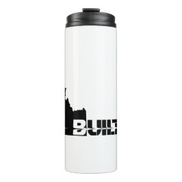 Idaho Built Bullet Thermosbeker